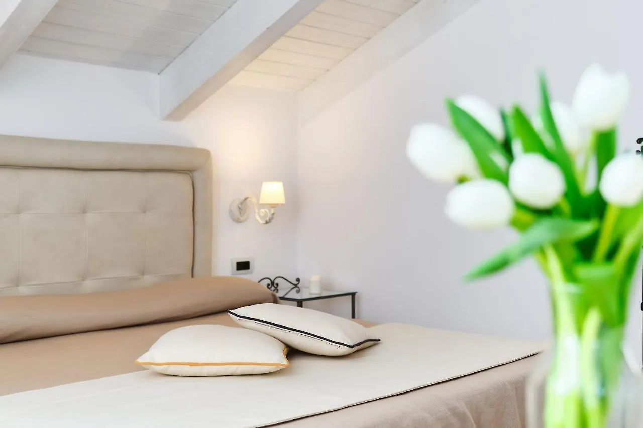 Alojamento de Acomodação e Pequeno-almoço Villa Fabiana Amalfi