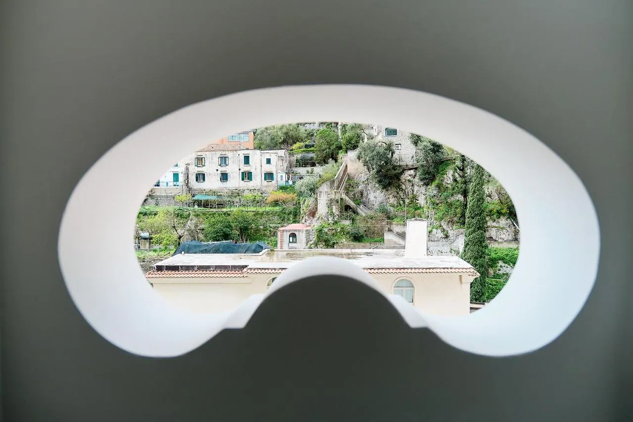 Villa Fabiana Amalfi Alojamento de Acomodação e Pequeno-almoço