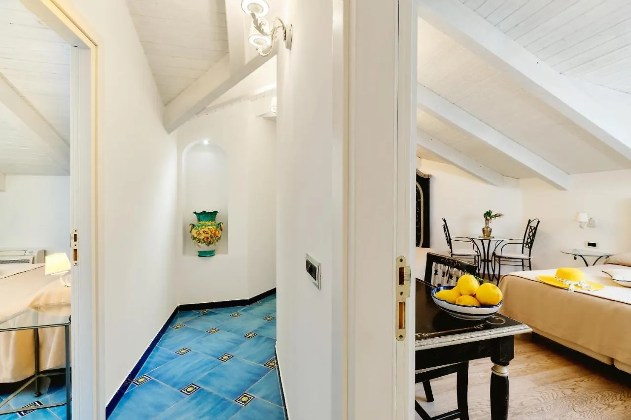 Villa Fabiana Amalfi Itália