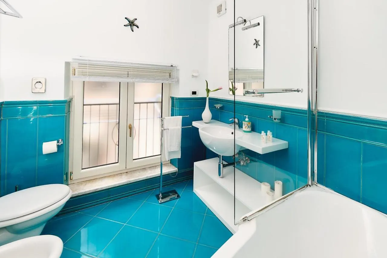 Villa Fabiana Amalfi Itália