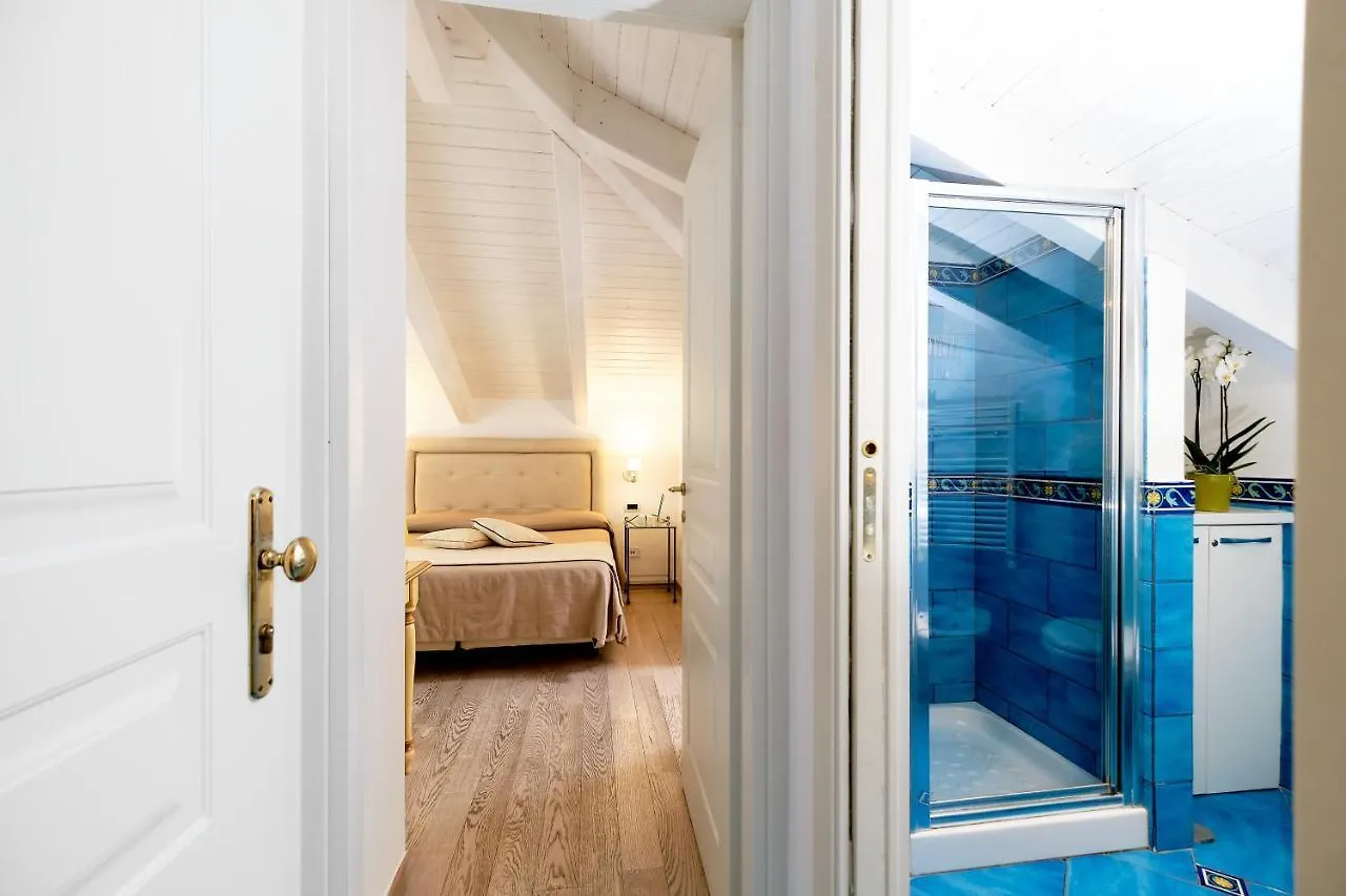 Villa Fabiana Amalfi Alojamento de Acomodação e Pequeno-almoço