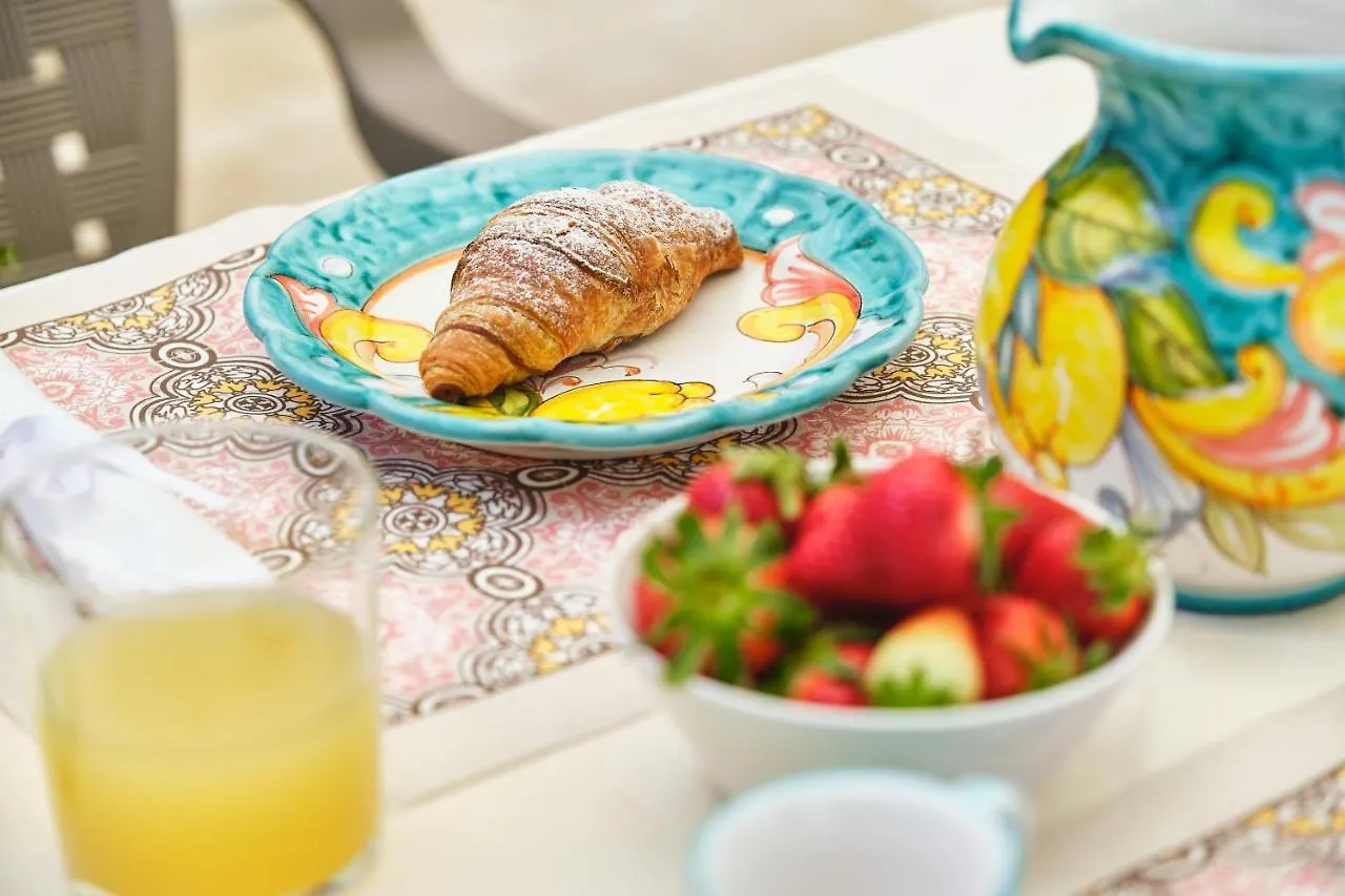 Villa Fabiana Amalfi Alojamento de Acomodação e Pequeno-almoço