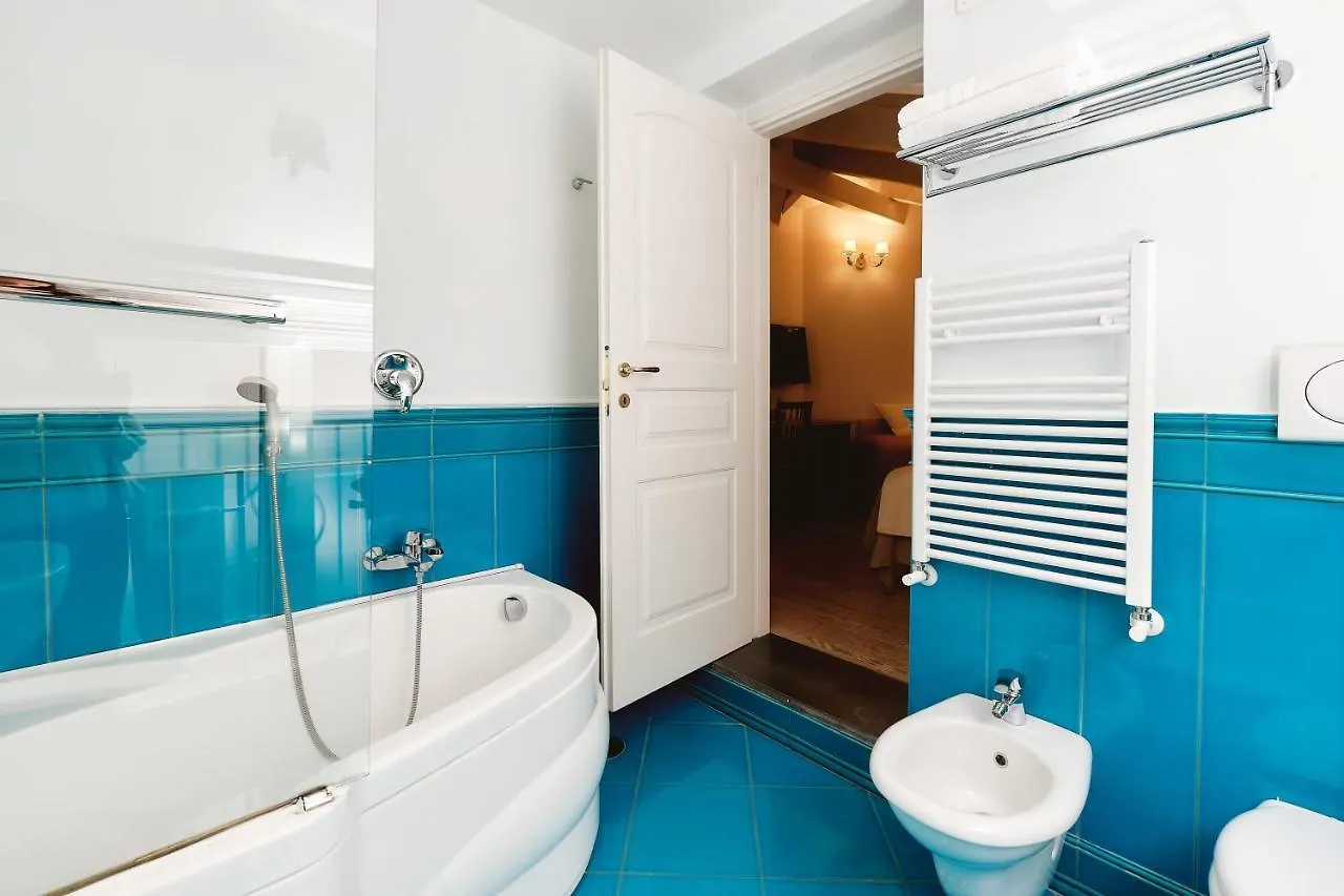 ** Alojamento de Acomodação e Pequeno-almoço Villa Fabiana Amalfi Itália