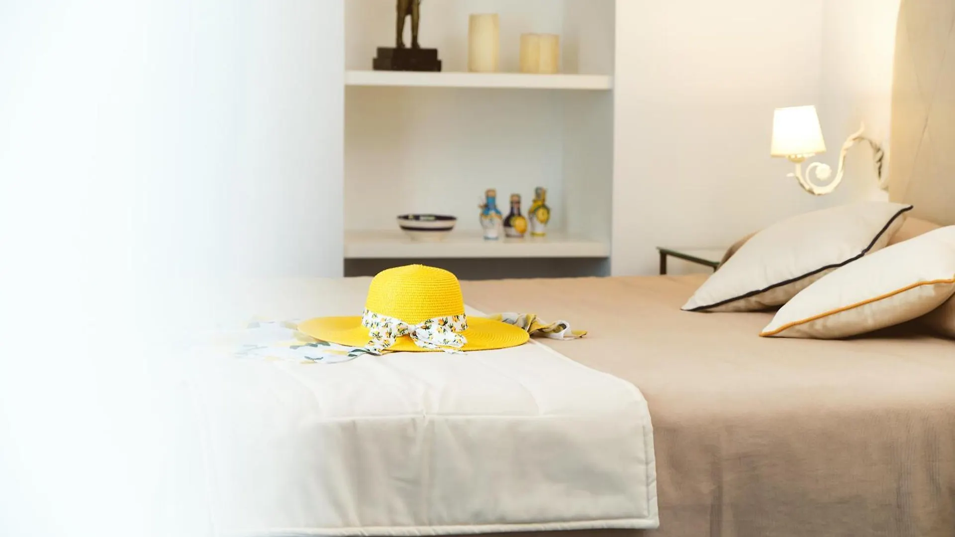 Villa Fabiana Amalfi Alojamento de Acomodação e Pequeno-almoço