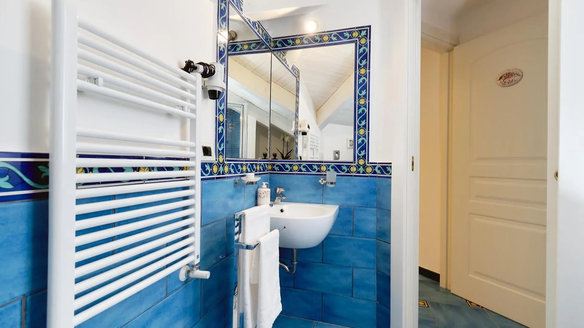 Villa Fabiana Amalfi Alojamento de Acomodação e Pequeno-almoço