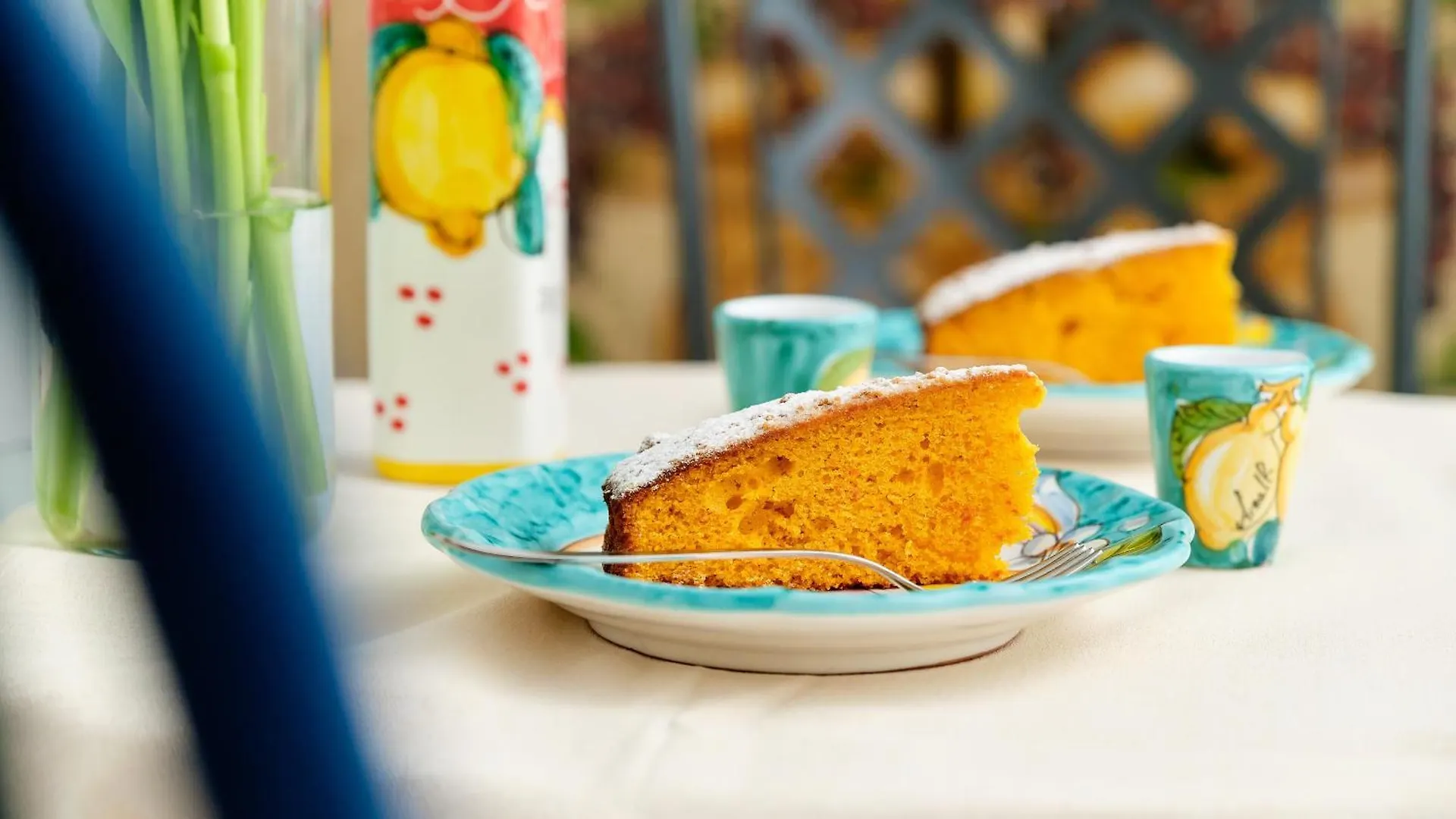 Villa Fabiana Amalfi Alojamento de Acomodação e Pequeno-almoço