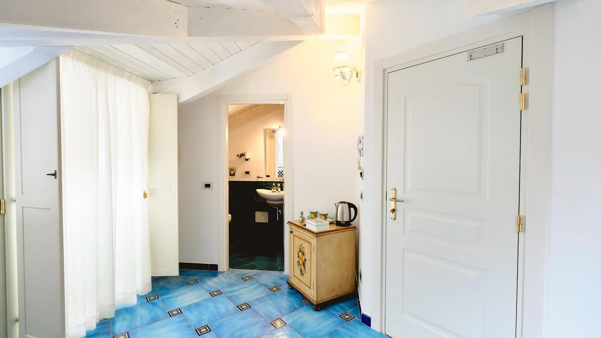 Alojamento de Acomodação e Pequeno-almoço Villa Fabiana Amalfi