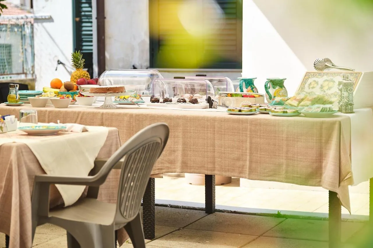 Villa Fabiana Amalfi Italy