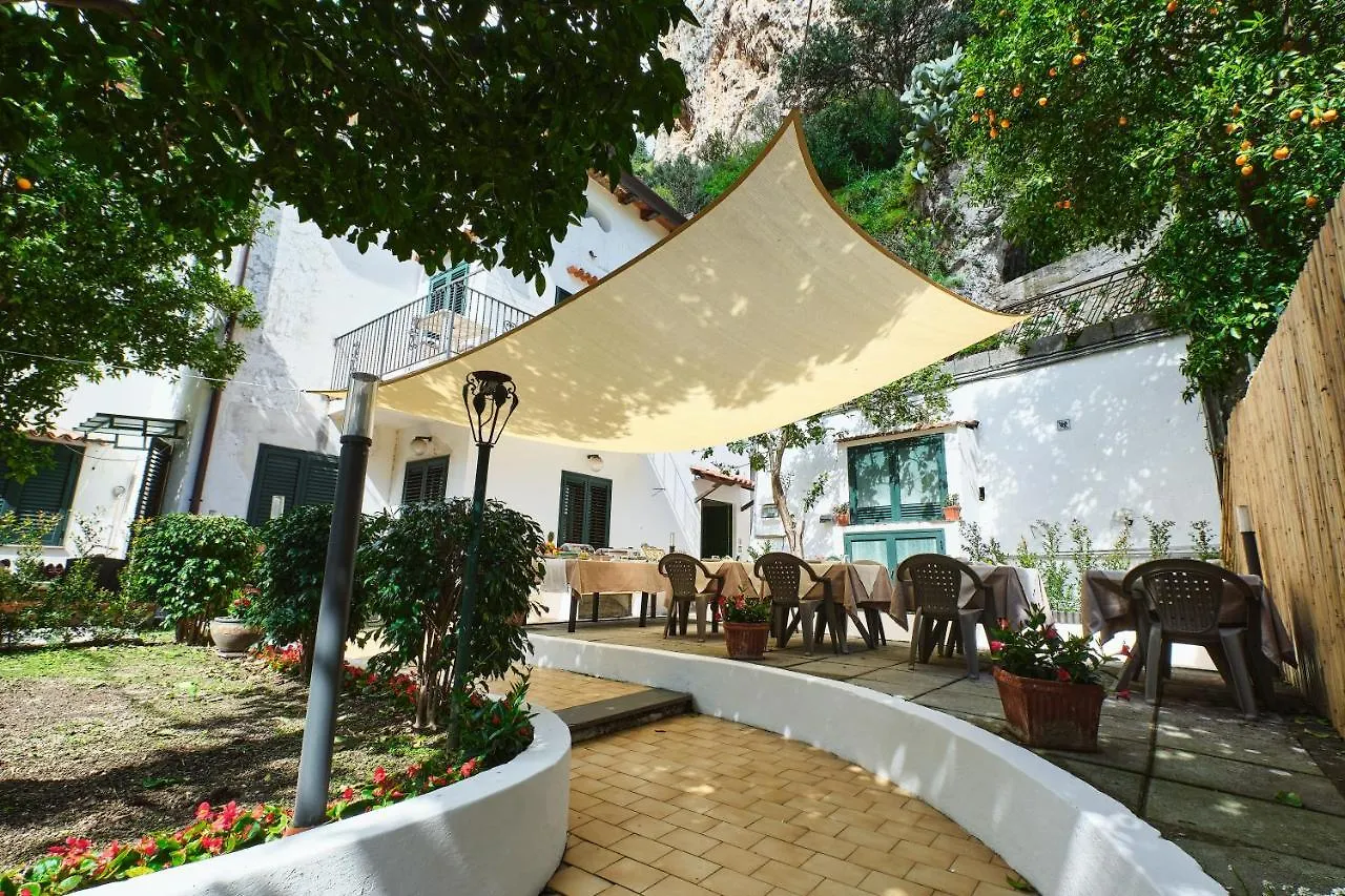 Villa Fabiana Amalfi Italy
