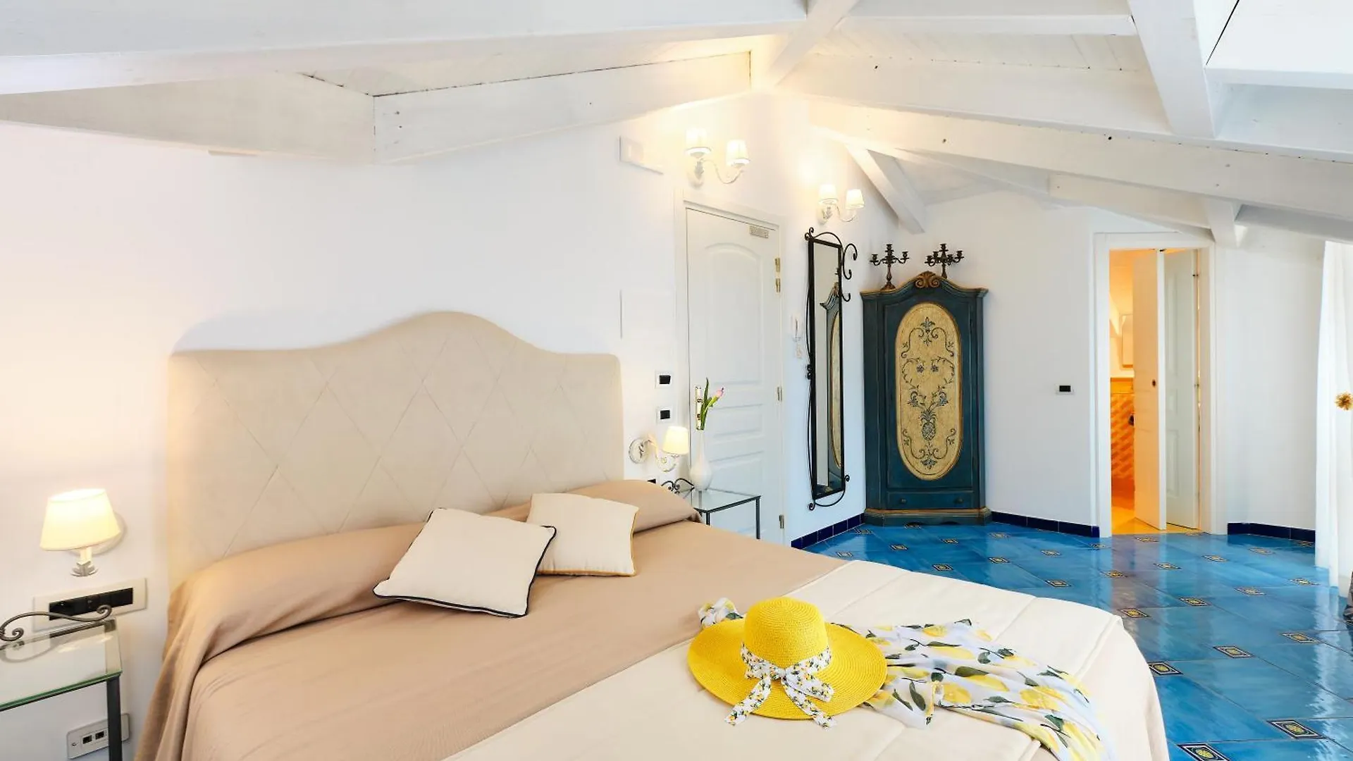 ** Bed & Breakfast Villa Fabiana Amalfi Italy