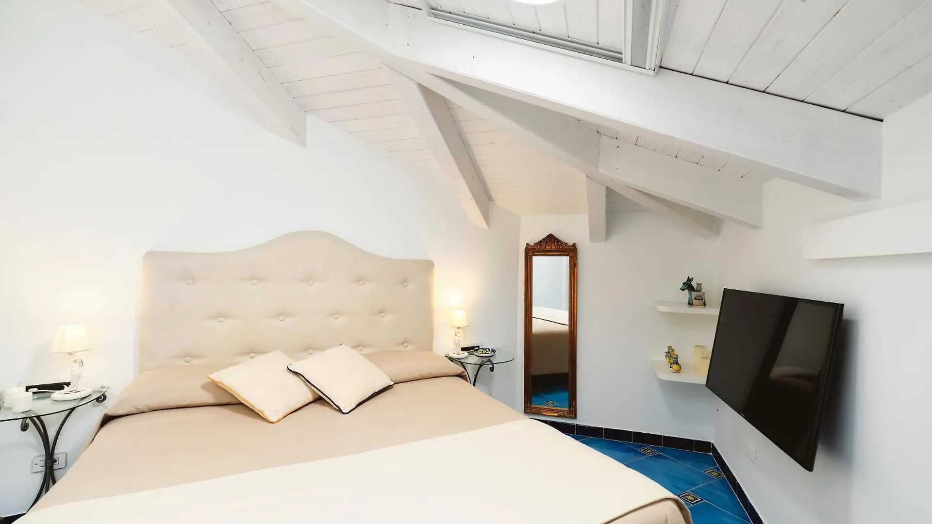 Bed & Breakfast Villa Fabiana Amalfi