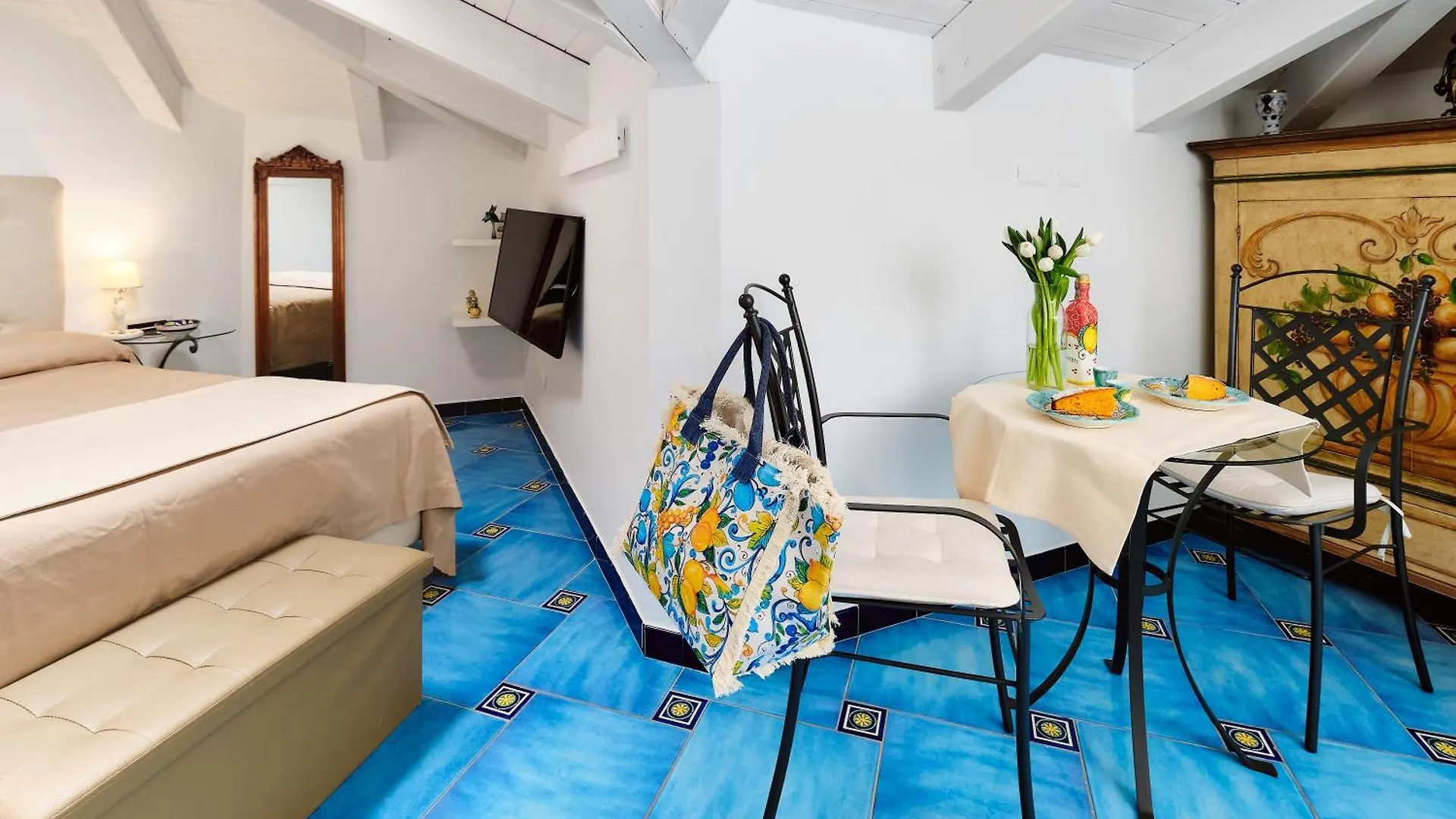 Villa Fabiana Amalfi Italy